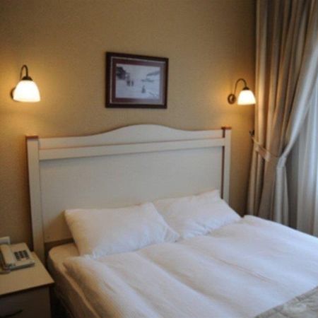 Ersu Hotel Stambuł Zewnętrze zdjęcie