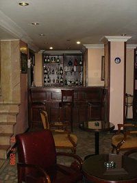 Ersu Hotel Stambuł Restauracja zdjęcie