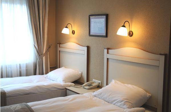 Ersu Hotel Stambuł Pokój zdjęcie