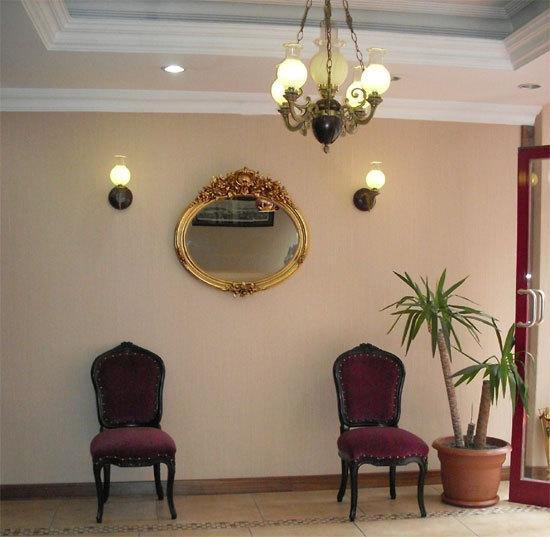 Ersu Hotel Stambuł Zewnętrze zdjęcie