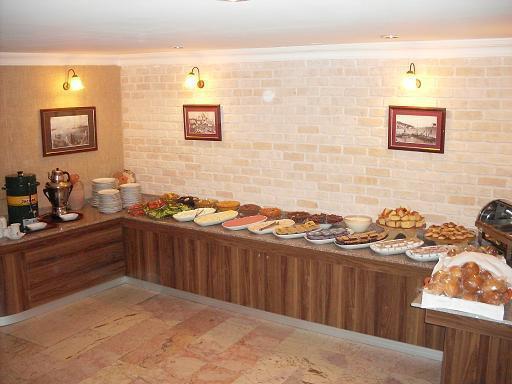 Ersu Hotel Stambuł Zewnętrze zdjęcie