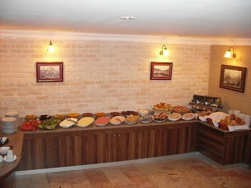 Ersu Hotel Stambuł Zewnętrze zdjęcie