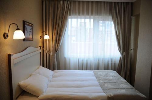 Ersu Hotel Stambuł Zewnętrze zdjęcie