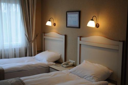 Ersu Hotel Stambuł Zewnętrze zdjęcie