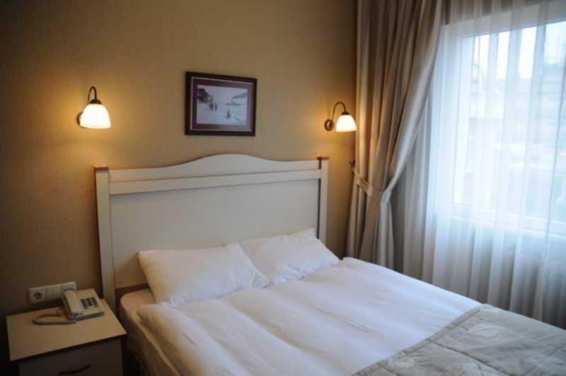 Ersu Hotel Stambuł Zewnętrze zdjęcie