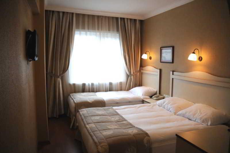 Ersu Hotel Stambuł Zewnętrze zdjęcie