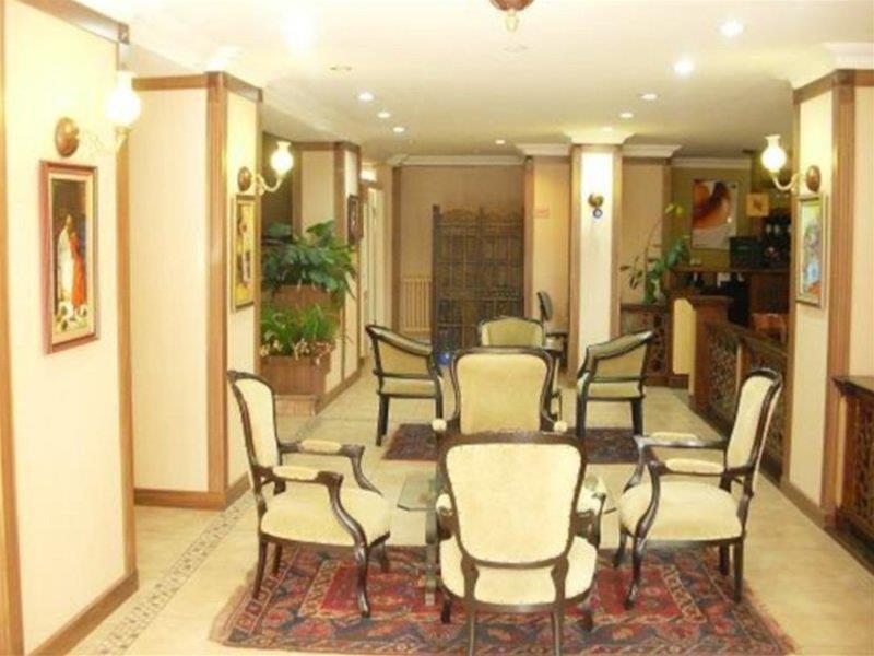 Ersu Hotel Stambuł Zewnętrze zdjęcie