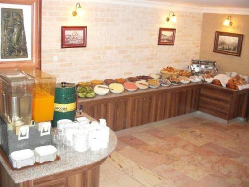 Ersu Hotel Stambuł Zewnętrze zdjęcie